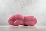 (Free Shipping)Balenciaga Triple S Clear Sole Pink (Women's) 544351W2GA15760