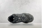 (Free Shipping)Balenciaga Triple S Clear Sole Dark Grey 541624W2GA11801