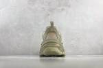 (Free Shipping)Balenciaga Triple S Faded Beige 536737 W3CN3 9700