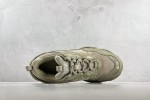 (Free Shipping)Balenciaga Triple S Faded Beige 536737 W3CN3 9700