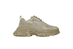 (Free Shipping)Balenciaga Triple S Faded Beige 536737 W3CN3 9700