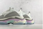 (Free Shipping)Balenciaga Triple S Pastels (Women's) 524039W2CA19045