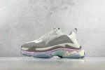 (Free Shipping)Balenciaga Triple S Pastels (Women's) 524039W2CA19045