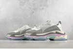 (Free Shipping)Balenciaga Triple S Pastels (Women's) 524039W2CA19045