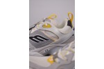 (Free Shipping)Balenciaga Cargo Sneaker Grey/Black/Yellow 784341W2MV11170