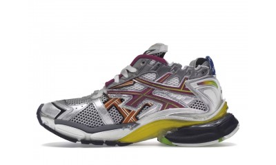 (Free Shipping)Balenciaga Runner MULTICOLOR 677403W3RB68123