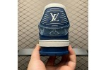 (Free Shipping)Louis Vuitton Trainer Sneaker 1AC2AM