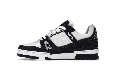 (Free Shipping)Louis Vuitton Trainer Sneaker 1A9JG9