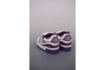 (Free Shipping)Louis Vuitton Trainer Maxi Purple White