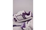 (Free Shipping)Louis Vuitton Trainer Maxi Purple White