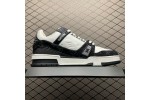 (Free Shipping)Louis Vuitton Trainer Sneaker 1A9JG9