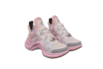 (Free Shipping)Louis Vuitton Archlight Sneaker Pink