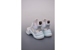 (Free Shipping)Louis Vuitton Archlight Sneaker Light Blue