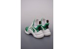 (Free Shipping)Louis Vuitton Archlight Sneaker Green