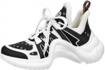 (Free Shipping)Louis Vuitton Archlight Sneaker Black 1ABHNZ