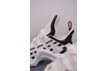 (Free Shipping)Louis Vuitton Archlight Sneaker Black White