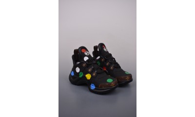 (Free Shipping)Louis Vuitton Archlight Sneaker Mid