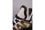 (Free Shipping)Louis Vuitton Archlight Sneaker Glod 1A7ROA