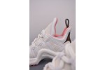 (Free Shipping)Louis Vuitton Archlight Sneaker Pink White