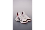 (Free Shipping)Louis Vuitton Archlight Sneaker Pink White