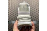 (Free Shipping)Louis Vuitton Run Away Sneaker White 1ACGQE