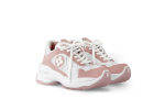 (Free Shipping)Louis Vuitton Run Away Sneaker Pink 1ACGP0