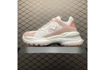 (Free Shipping)Louis Vuitton Run Away Sneaker Pink 1ACGP0