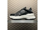 (Free Shipping)Louis Vuitton  Run 55 Trainers - Black 1ACGOK