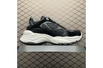 (Free Shipping)Louis Vuitton  Run 55 Trainers - Black 1ACGOK