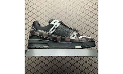 (Free Shipping)Louis Vuitton  Trainer Sneaker 1ACPSF