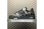 (Free Shipping)Louis Vuitton  Trainer Sneaker 1ACPSF