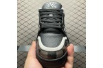 (Free Shipping)Louis Vuitton  Trainer Sneaker 1ACPSF