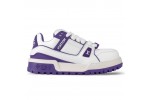 (Free Shipping)Louis Vuitton Trainer Maxi Purple 1ACRKE