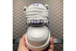 (Free Shipping)Louis Vuitton Trainer Maxi Purple 1ACRKE