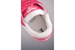 (Free Shipping)Louis Vuitton Trainer Low White Fuchsia  1AA6WJ / 1AA6WH / 1AA6WP