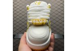 (Free Shipping)Louis Vuitton Trainer Maxi Grey Yellow