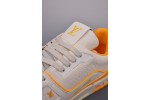 (Free Shipping)Louis Vuitton Trainer Sneaker Yellow