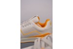 (Free Shipping)Louis Vuitton Trainer Sneaker Yellow