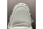 (Free Shipping)Louis Vuitton LV Trainer Yayoi Kusama Black White