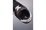 (Free Shipping)Louis Vuitton LV Trainer Black Grey White 1AAHS3