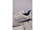 (Free Shipping)Louis Vuitton Trainer Marine WHITE/NAVY/GREY 1ABNIL