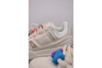 (Free Shipping)Louis Vuitton LV Trainer Maxi White