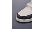 (Free Shipping)Louis Vuitton LV Trainer #54 Black White