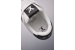 (Free Shipping)Louis Vuitton LV Trainer #54 Black White