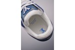 (Free Shipping)Louis Vuitton Trainer #54 Signature Blue White