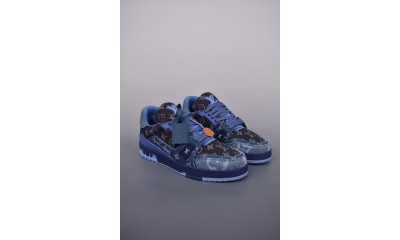 (Free Shipping)Louis Vuitton  Trainer 1AC4YT