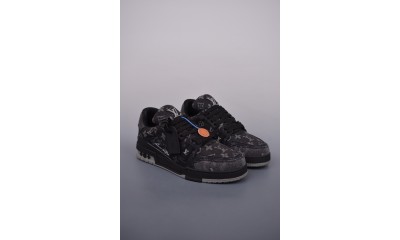 (Free Shipping)Louis Vuitton  Trainer 1AC4ZB