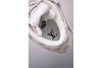 (Free Shipping)Nike Air Force 1 Mid x LOUIS VUITTON LV 'Beige' 1A9VE6