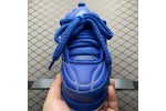 (Free Shipping)Louis Vuitton LV Skate Sneaker Blue