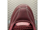 (Free Shipping)Louis Vuitton LV Skate Sneaker Bordeaux Red